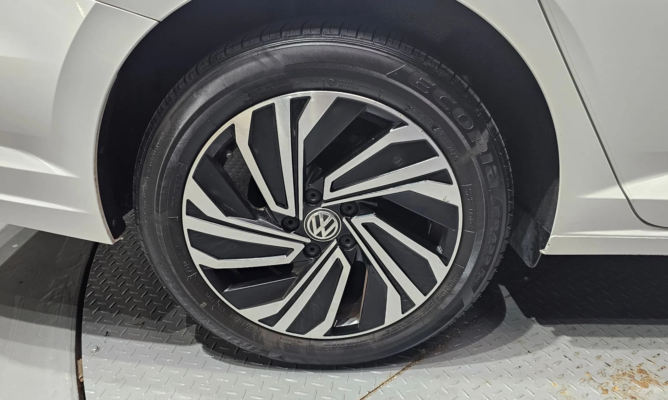 Jetta 7th Generation