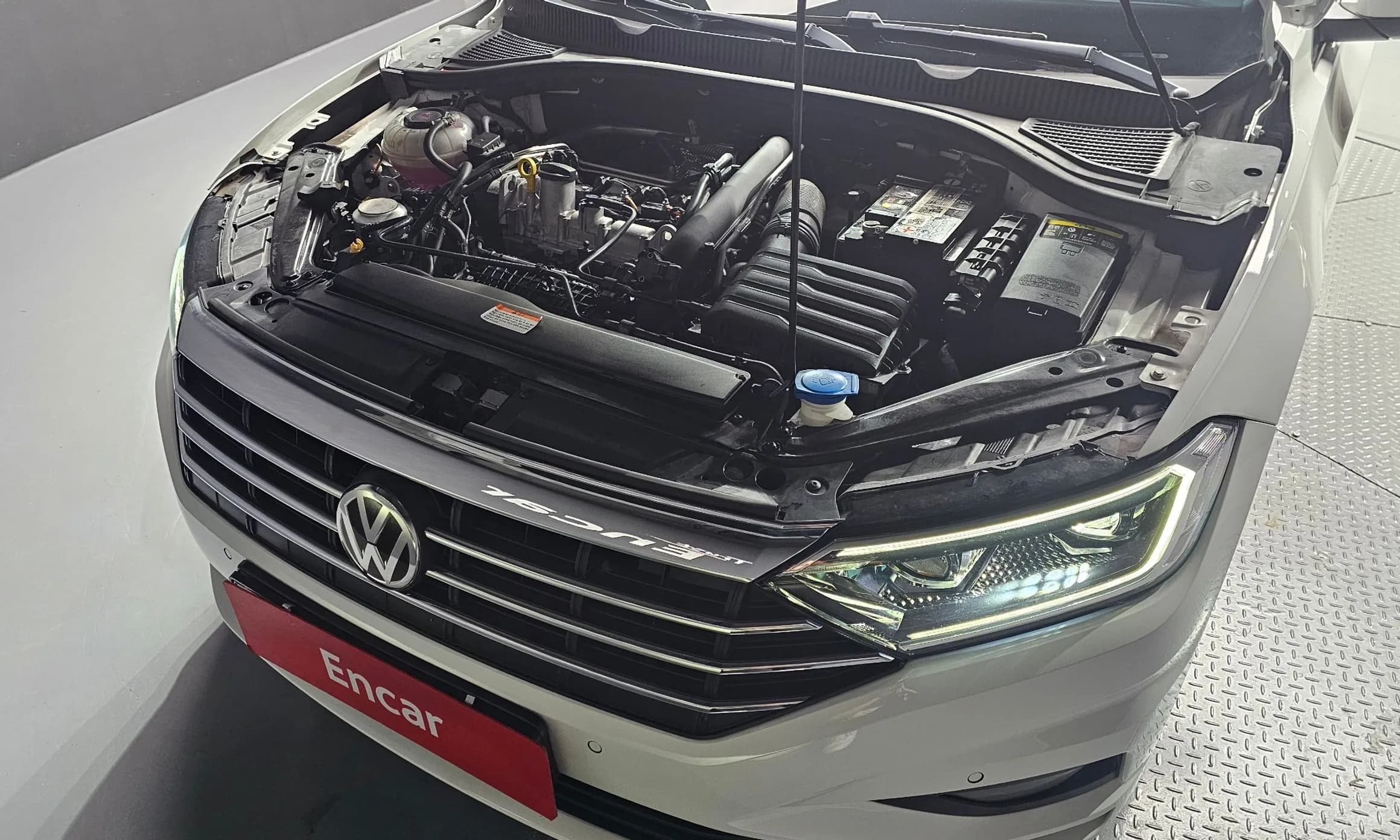 Jetta 7th Generation
