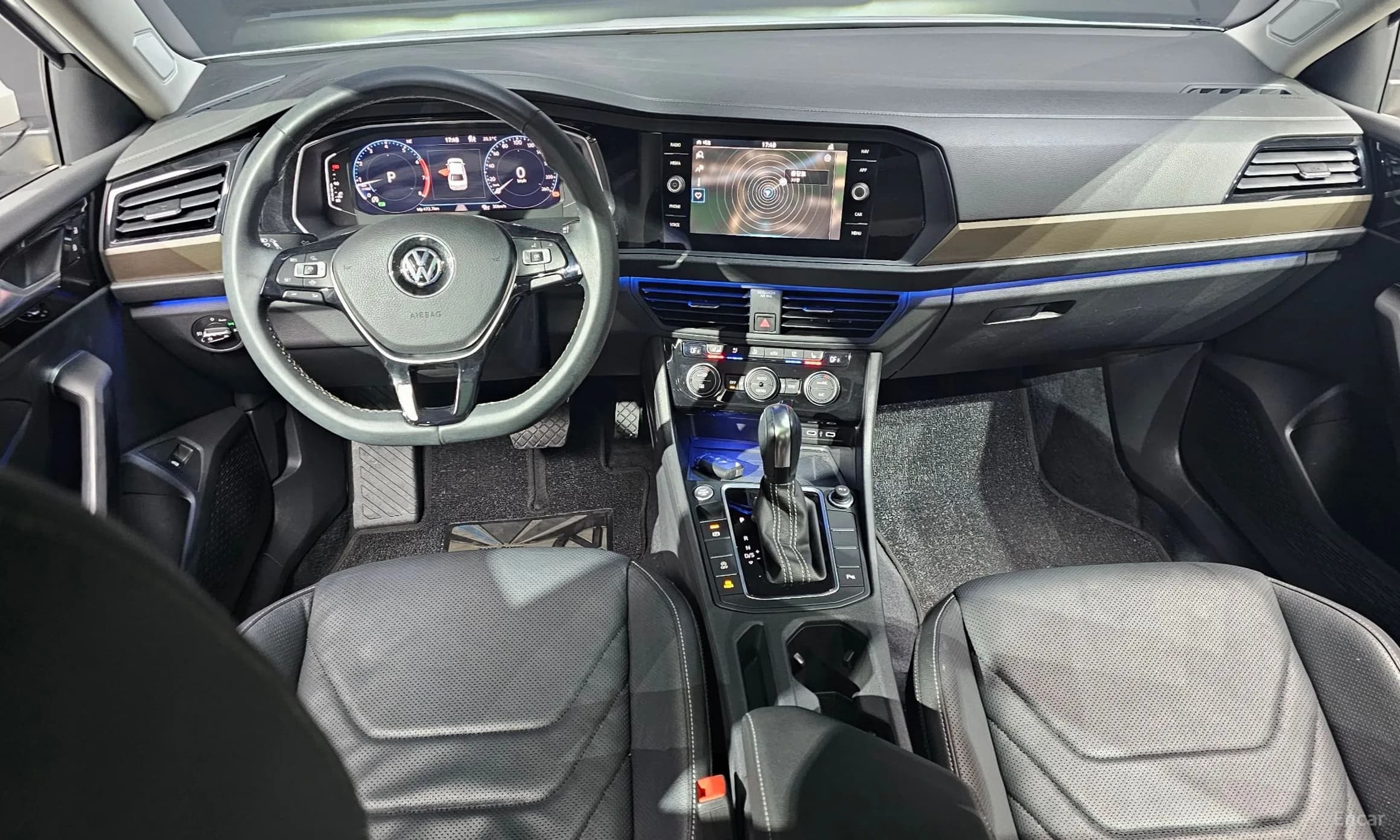 Jetta 7th Generation