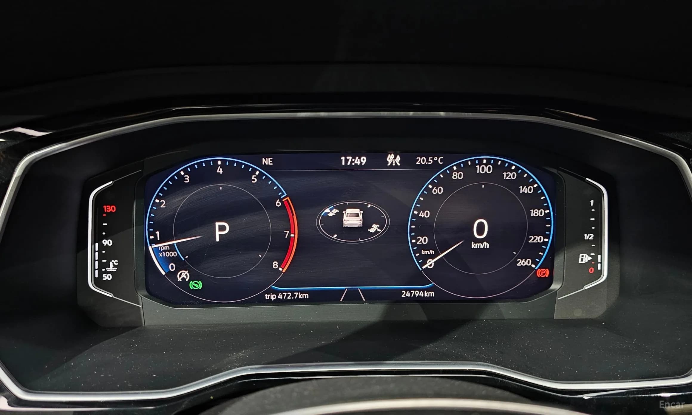 Jetta 7th Generation