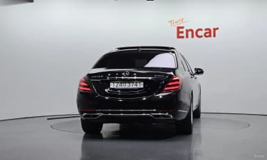S-Class W222