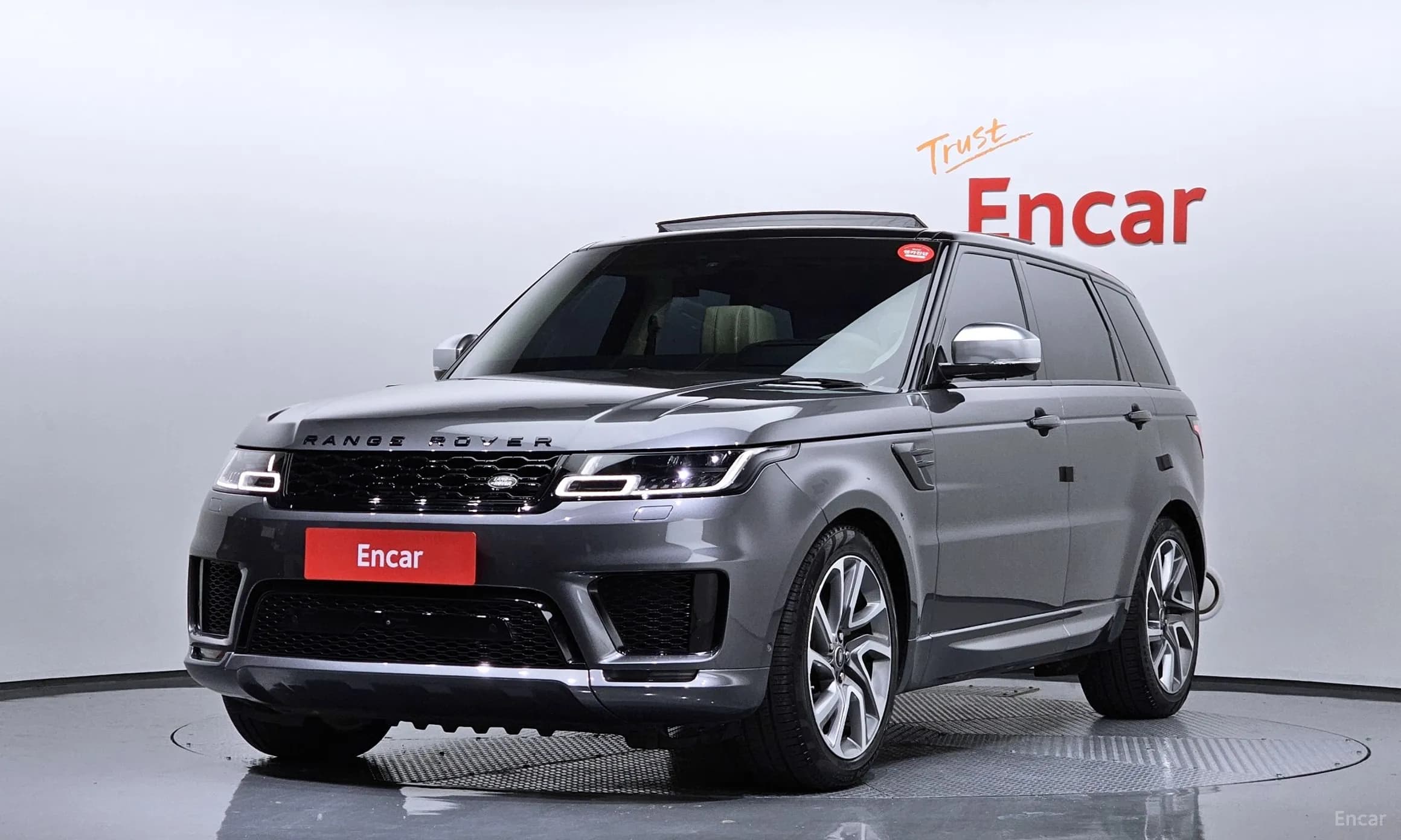 Range Rover Sport 2nd Generation