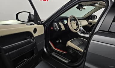 Range Rover Sport 2nd Generation