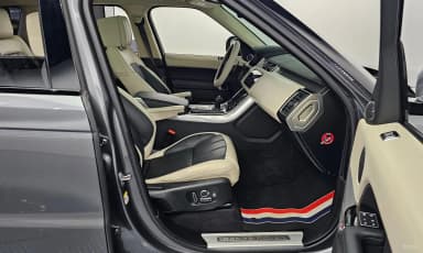 Range Rover Sport 2nd Generation