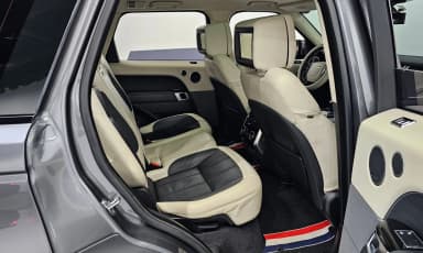 Range Rover Sport 2nd Generation