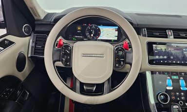 Range Rover Sport 2nd Generation