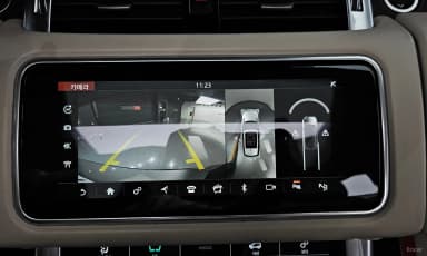 Range Rover Sport 2nd Generation