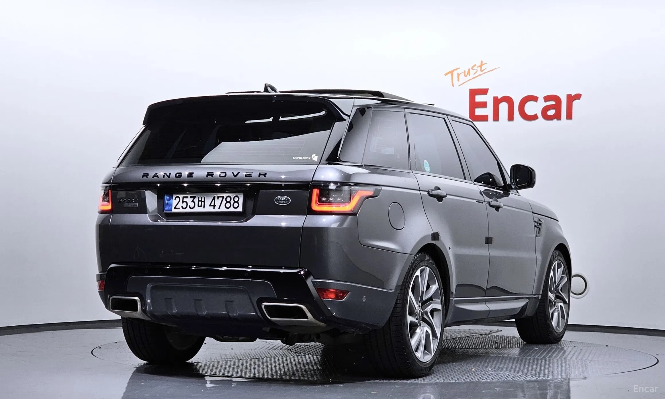 Range Rover Sport 2nd Generation