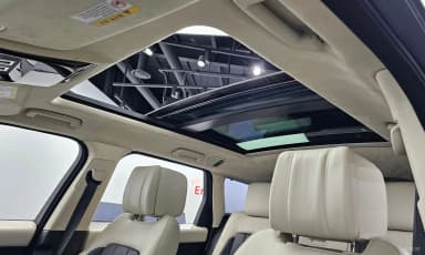 Range Rover Sport 2nd Generation