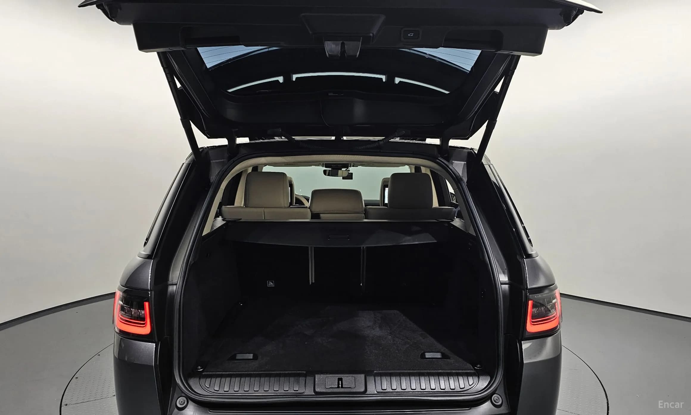 Range Rover Sport 2nd Generation