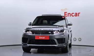 Range Rover Sport 2nd Generation