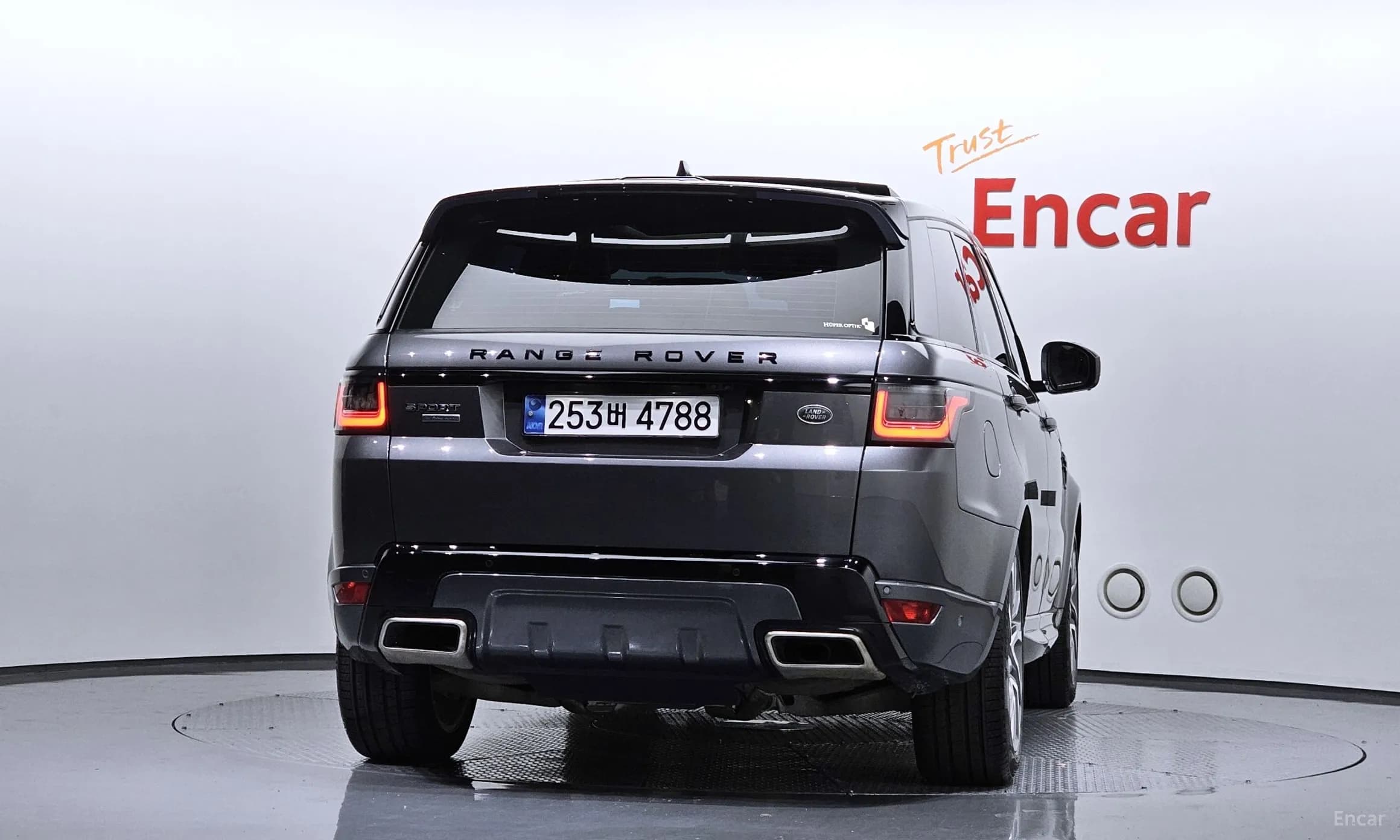 Range Rover Sport 2nd Generation