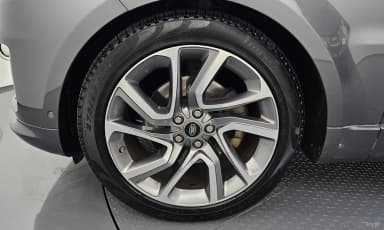 Range Rover Sport 2nd Generation