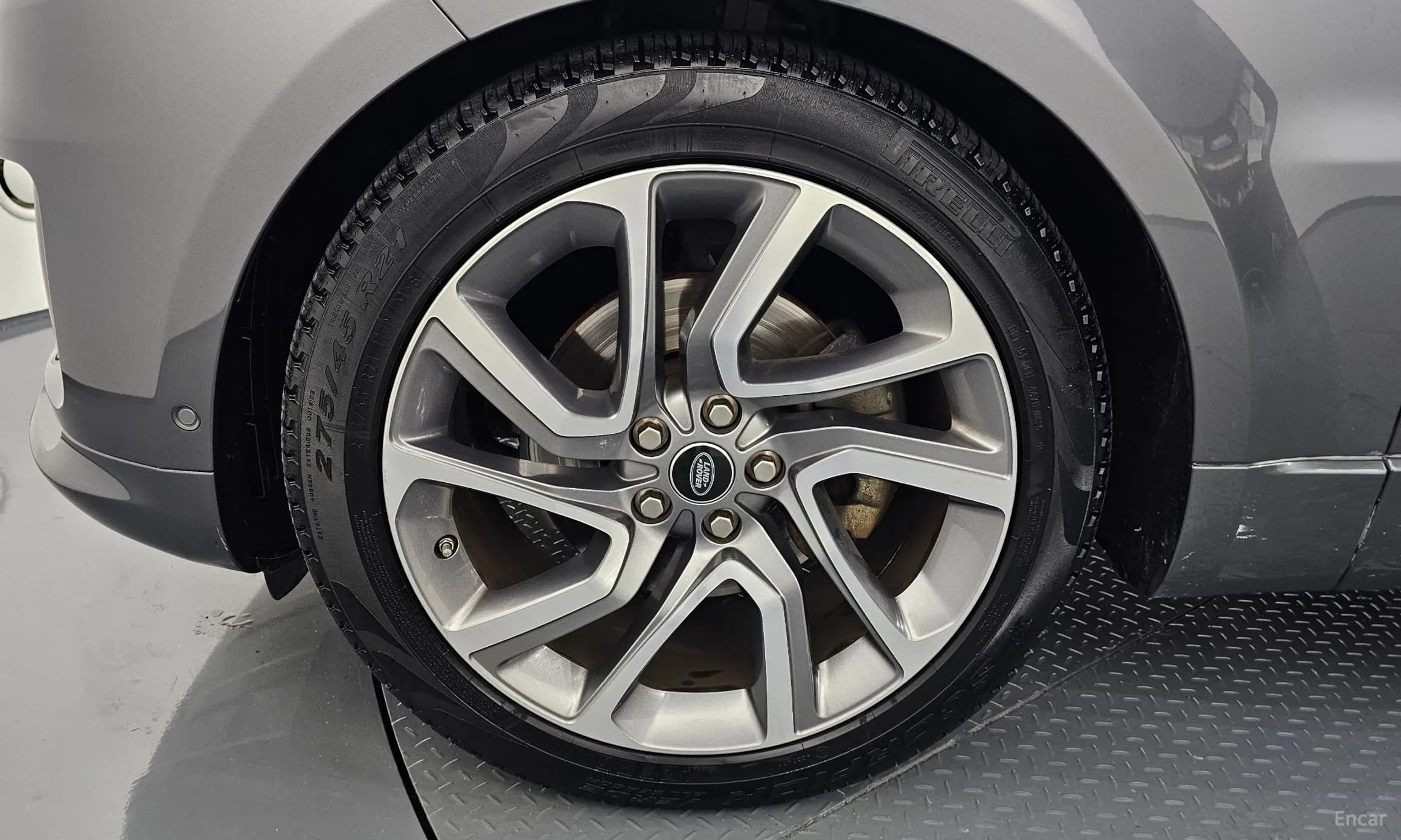 Range Rover Sport 2nd Generation