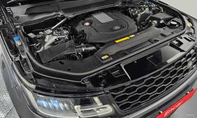 Range Rover Sport 2nd Generation