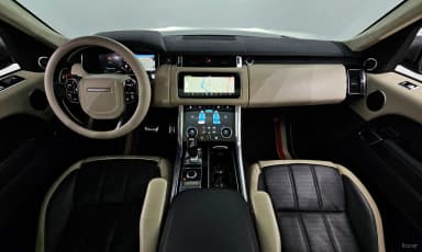 Range Rover Sport 2nd Generation