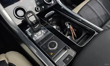 Range Rover Sport 2nd Generation