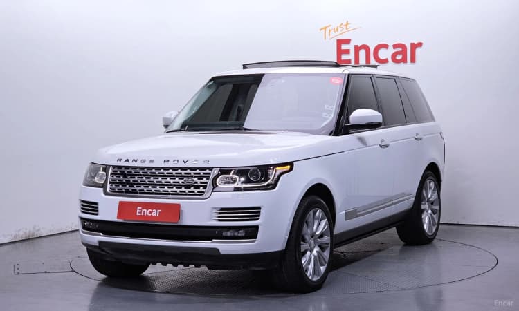 Range Rover 4th Generation