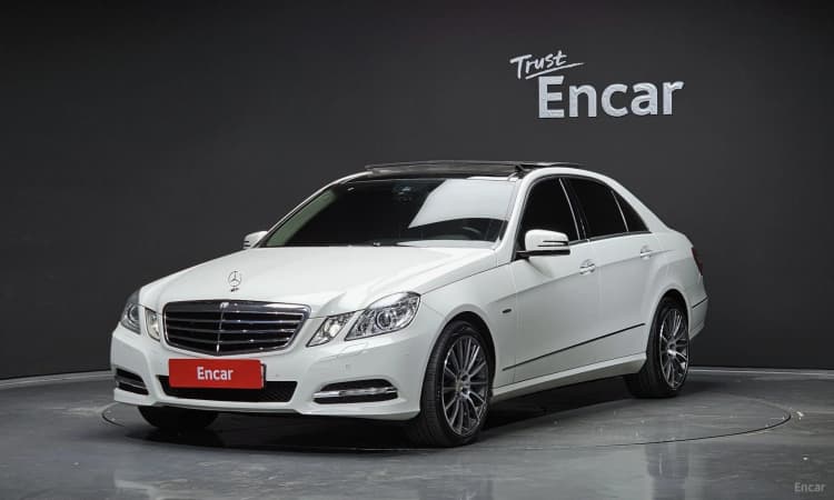 E-Class W212