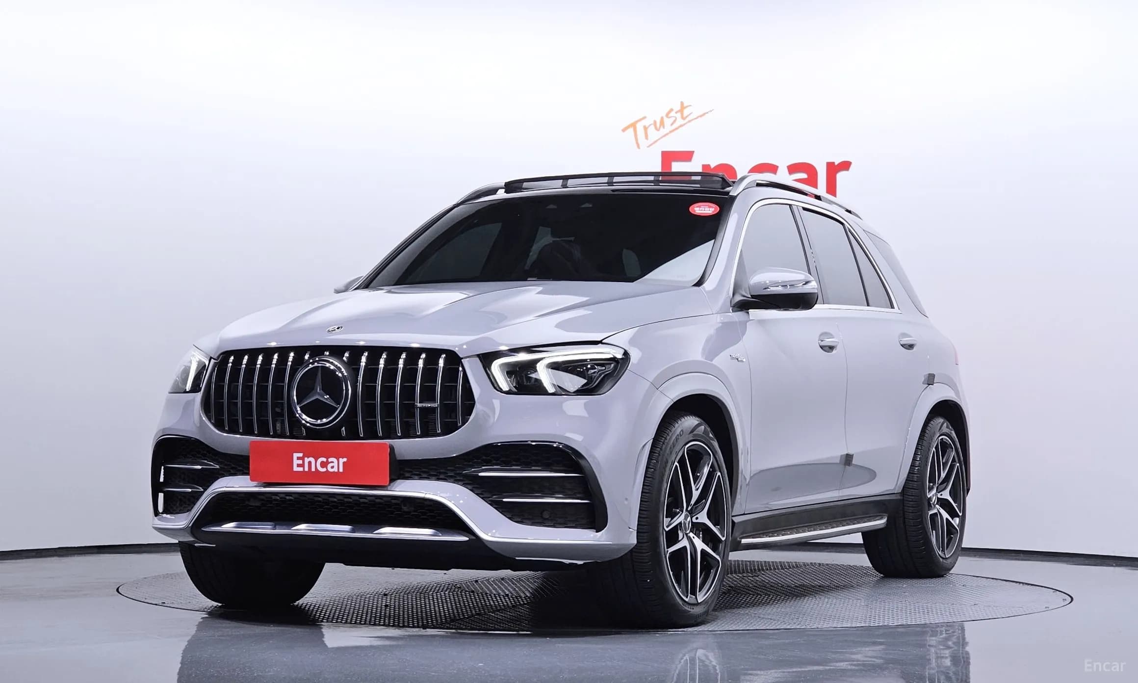GLE-Class W167