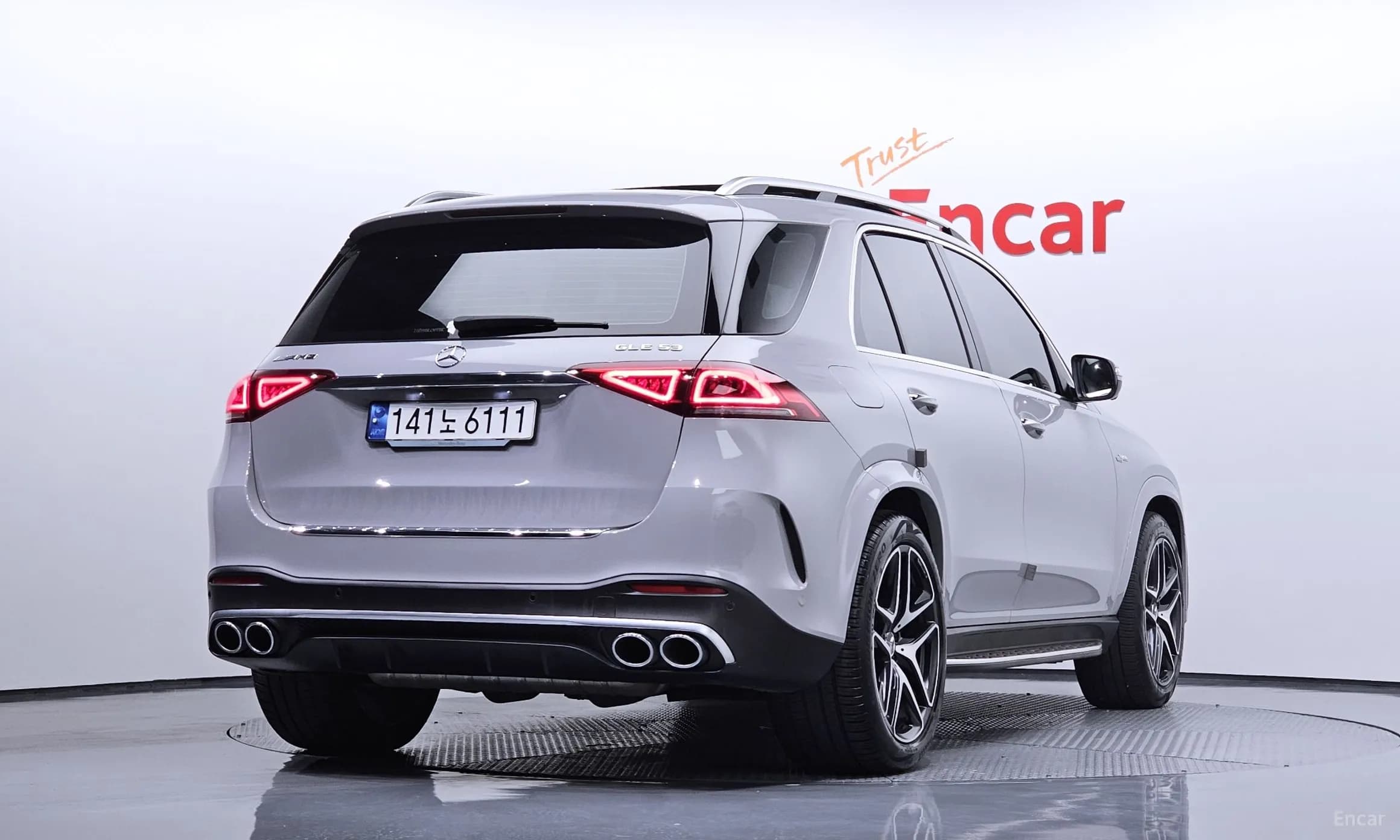 GLE-Class W167
