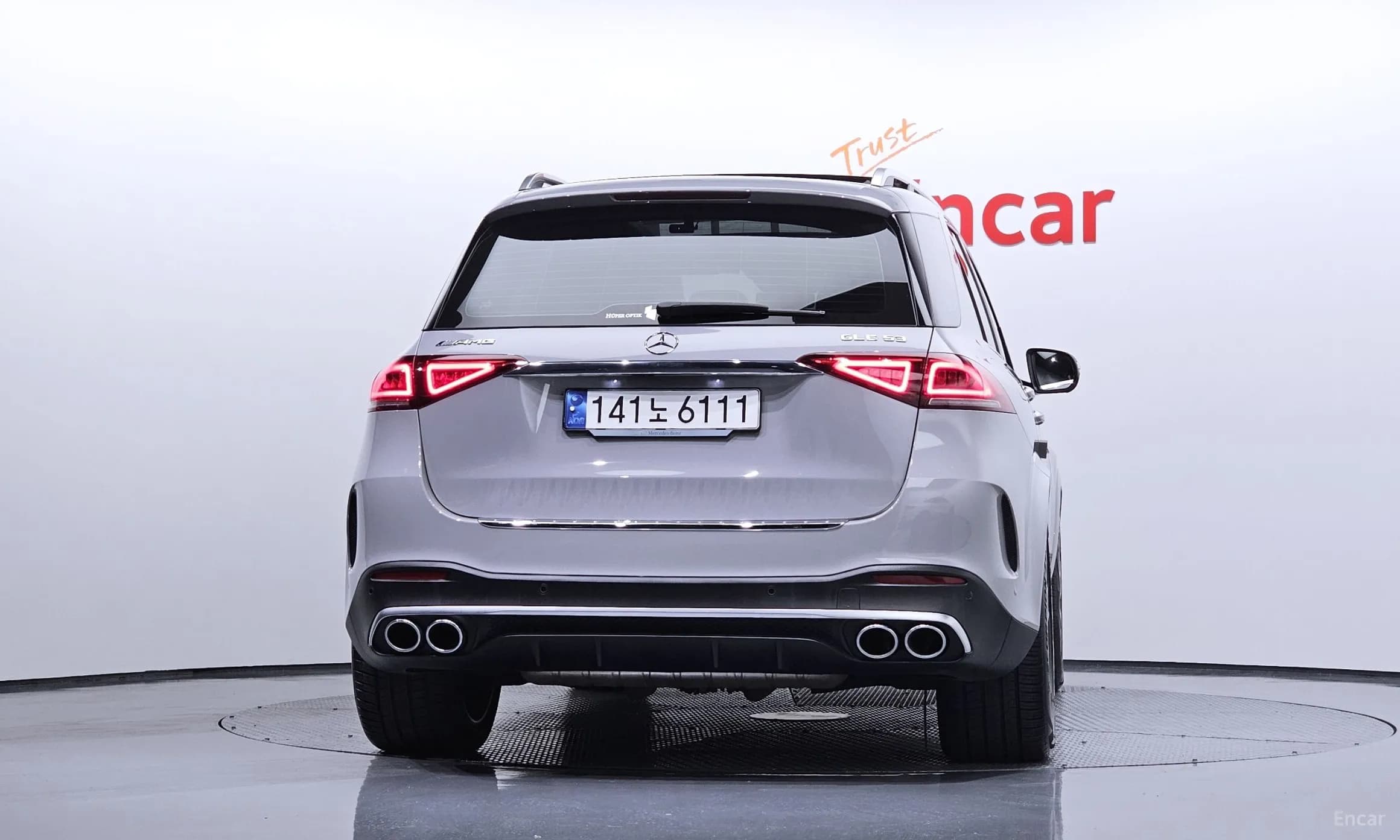 GLE-Class W167