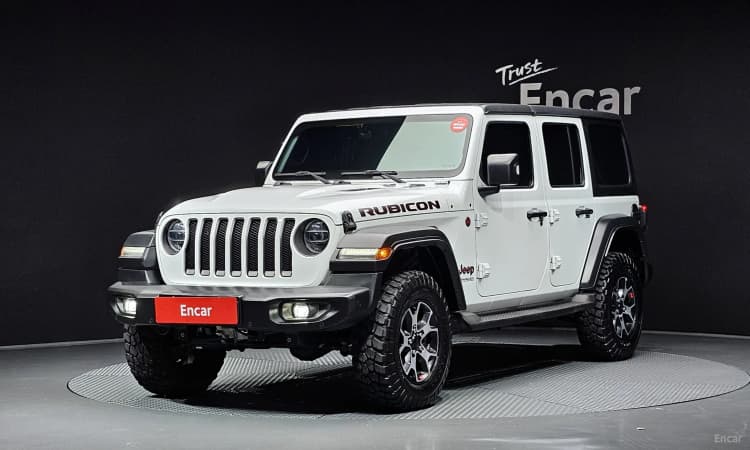 Wrangler (JL)