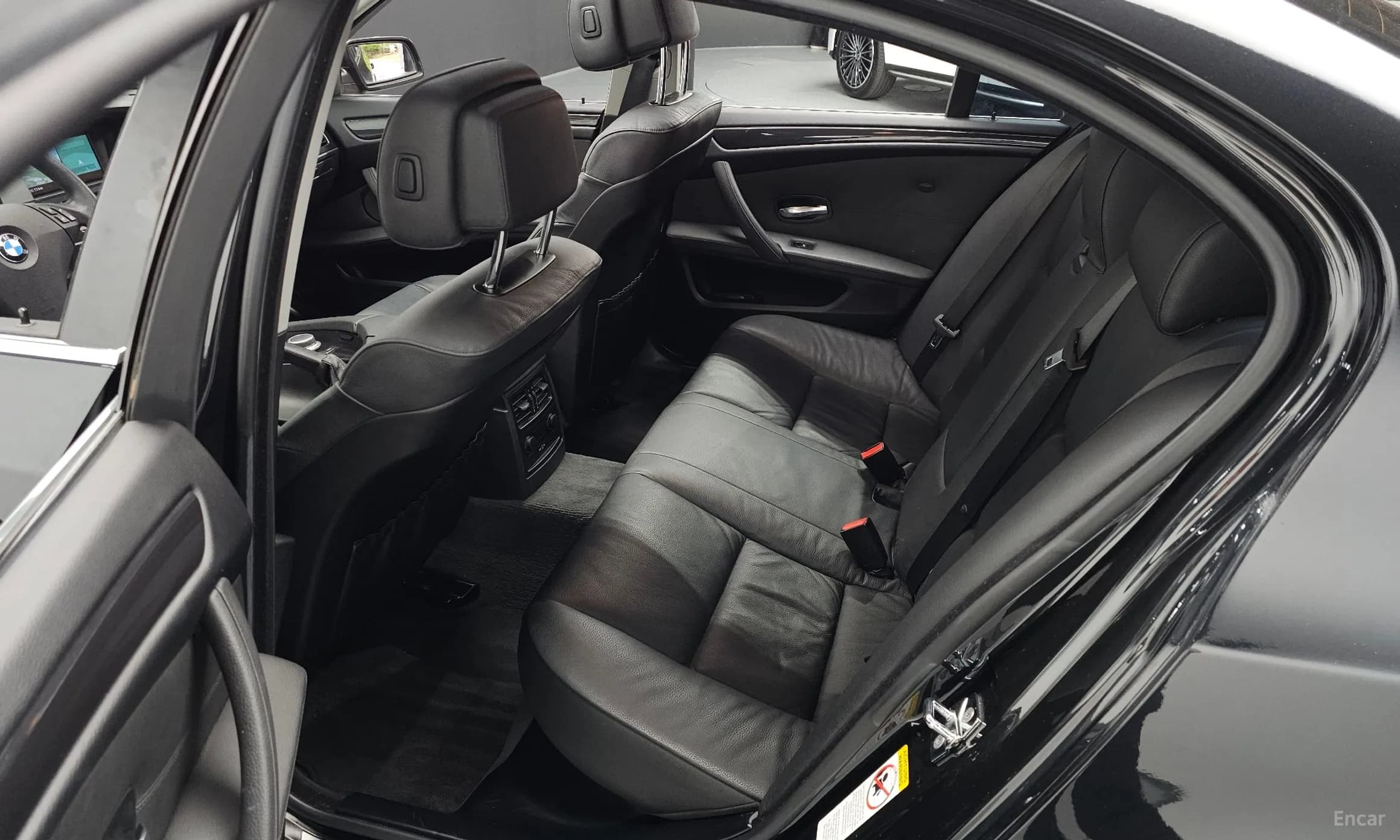 5 Series (E60)