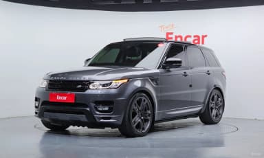 Range Rover Sport 2nd Generation