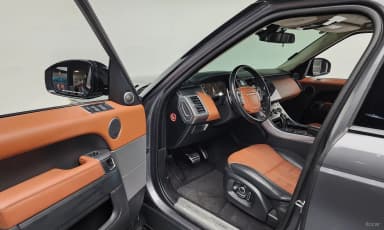 Range Rover Sport 2nd Generation