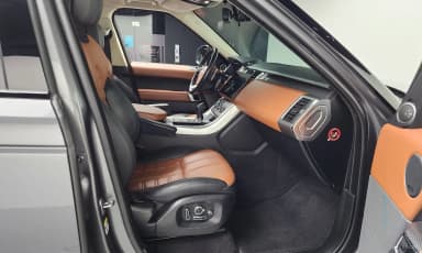 Range Rover Sport 2nd Generation