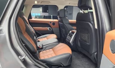 Range Rover Sport 2nd Generation