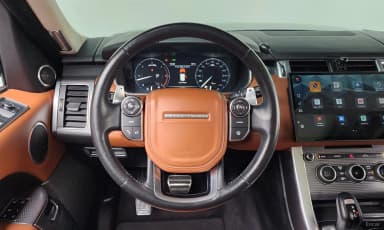 Range Rover Sport 2nd Generation