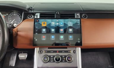 Range Rover Sport 2nd Generation