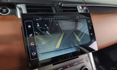 Range Rover Sport 2nd Generation