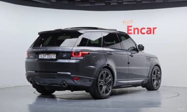 Range Rover Sport 2nd Generation