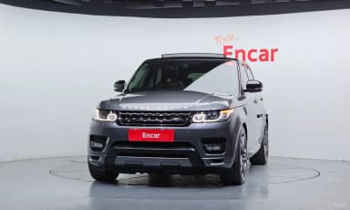 Range Rover Sport 2nd Generation