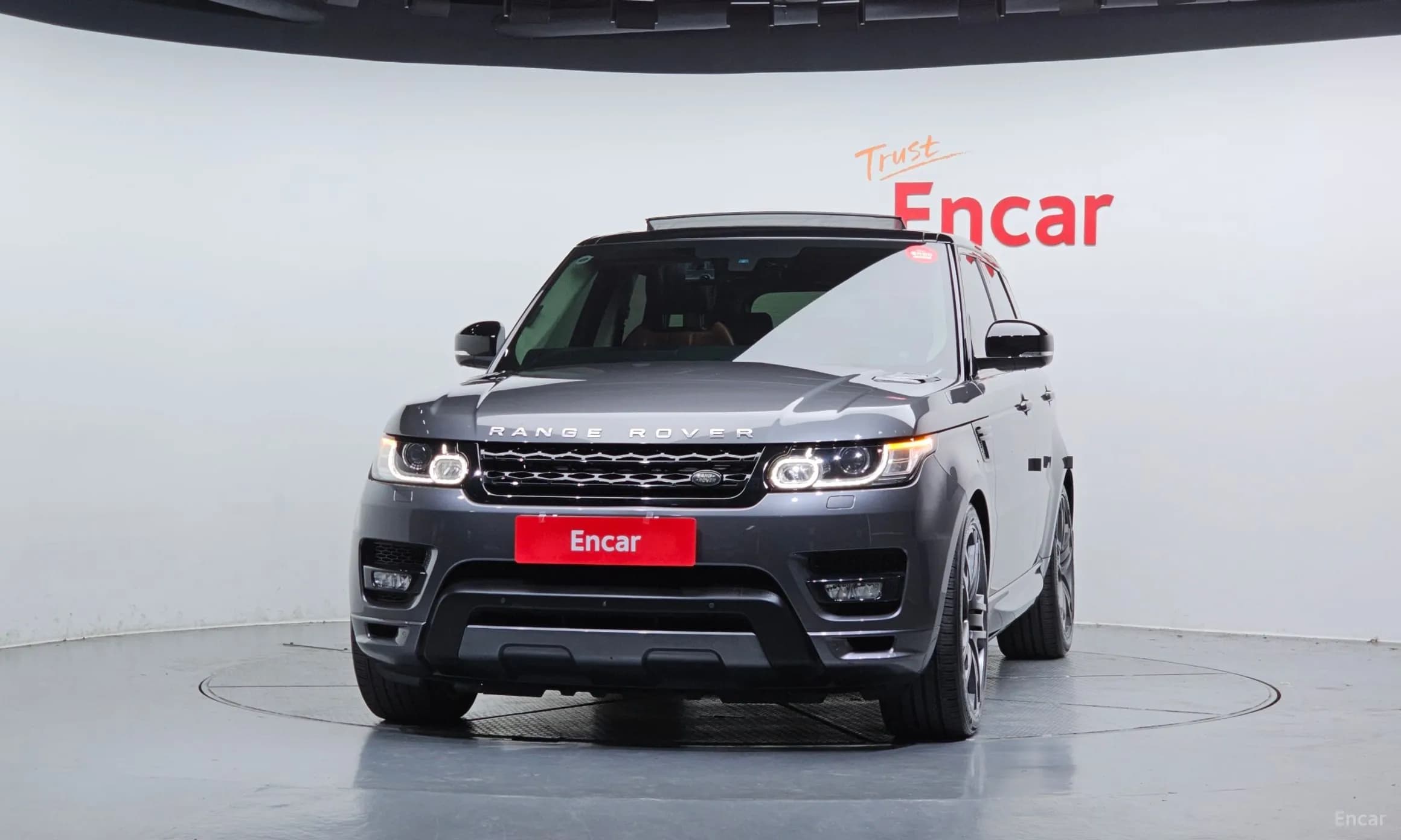 Range Rover Sport 2nd Generation