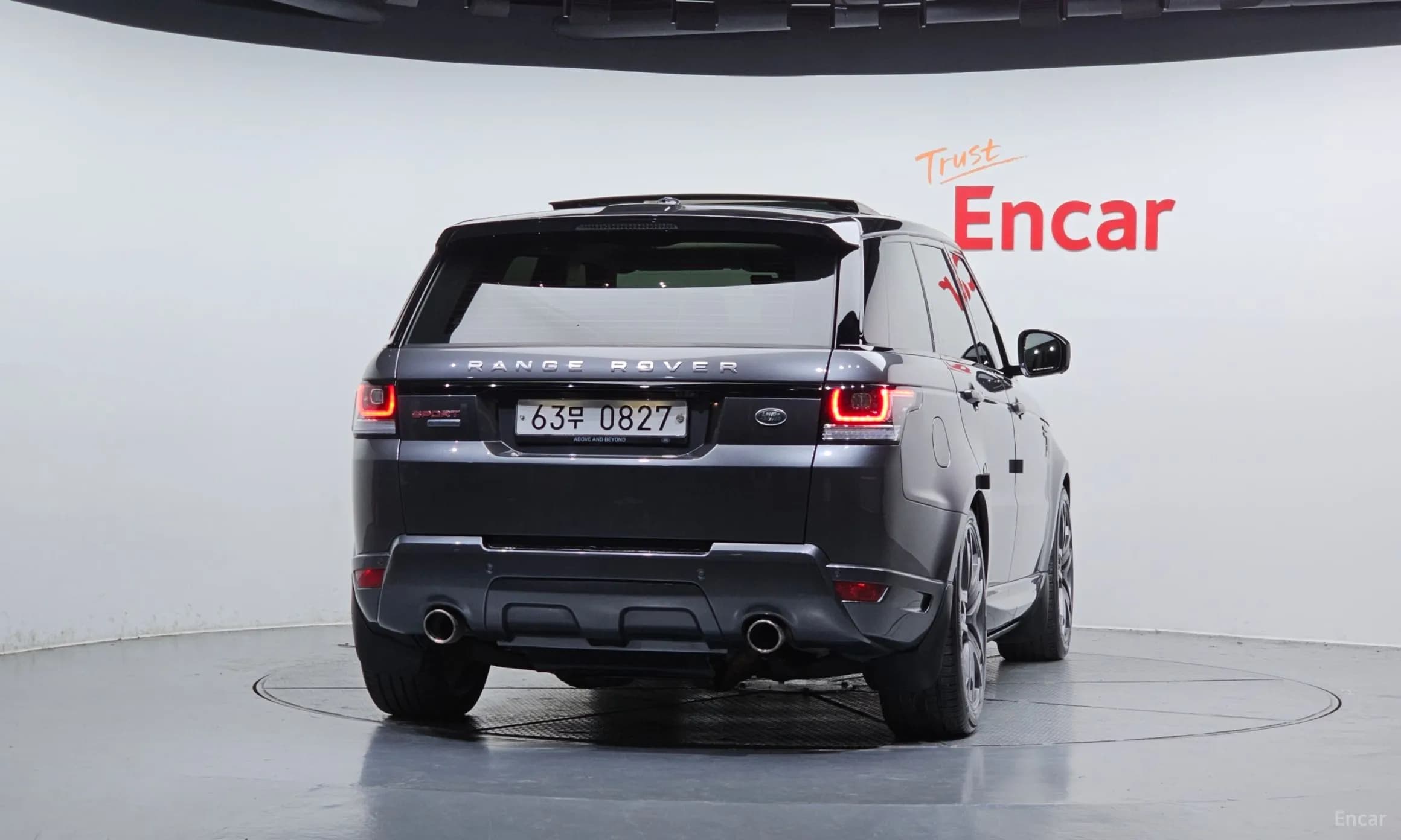 Range Rover Sport 2nd Generation