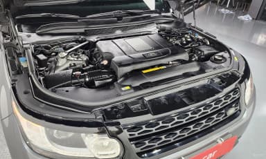 Range Rover Sport 2nd Generation