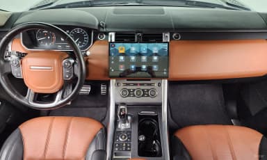 Range Rover Sport 2nd Generation