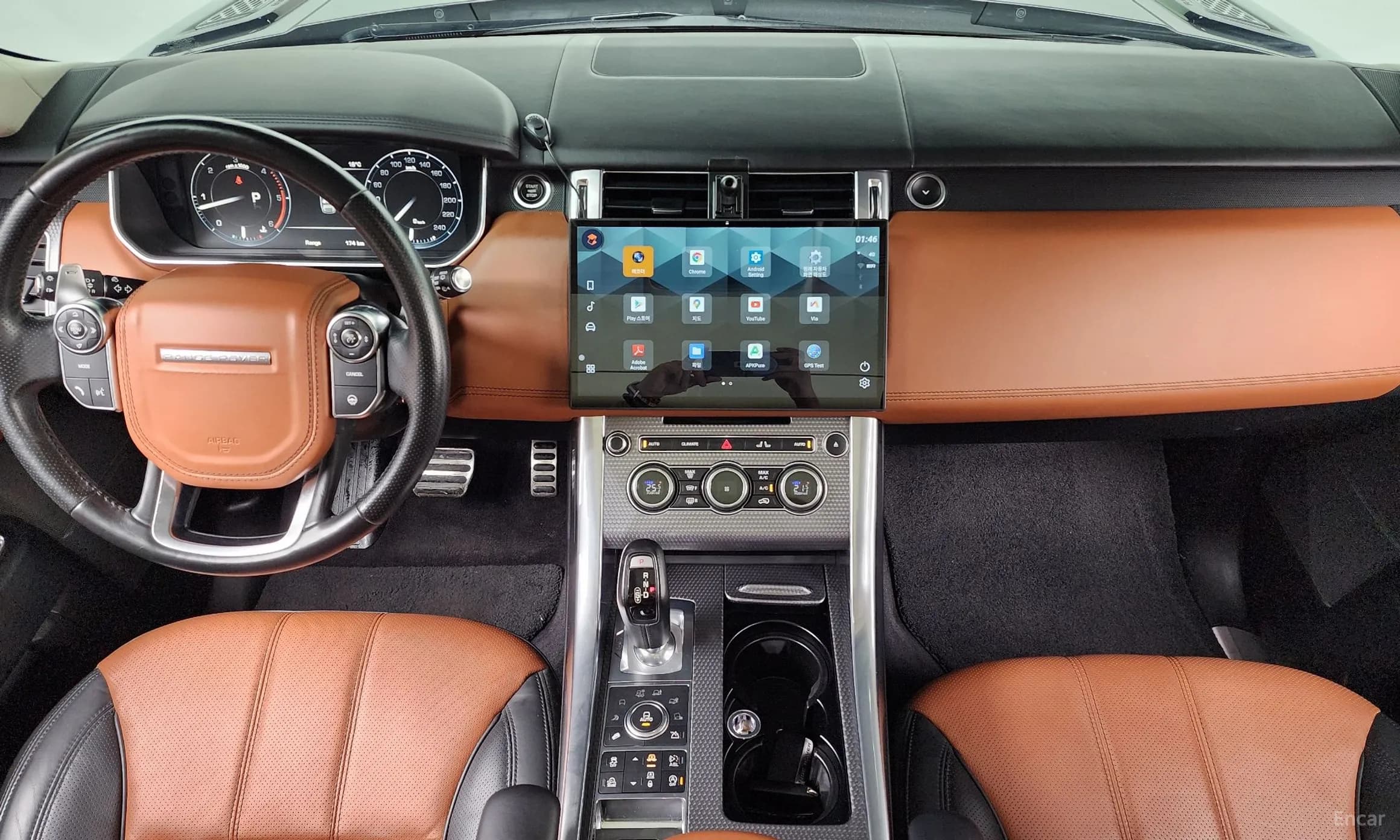 Range Rover Sport 2nd Generation