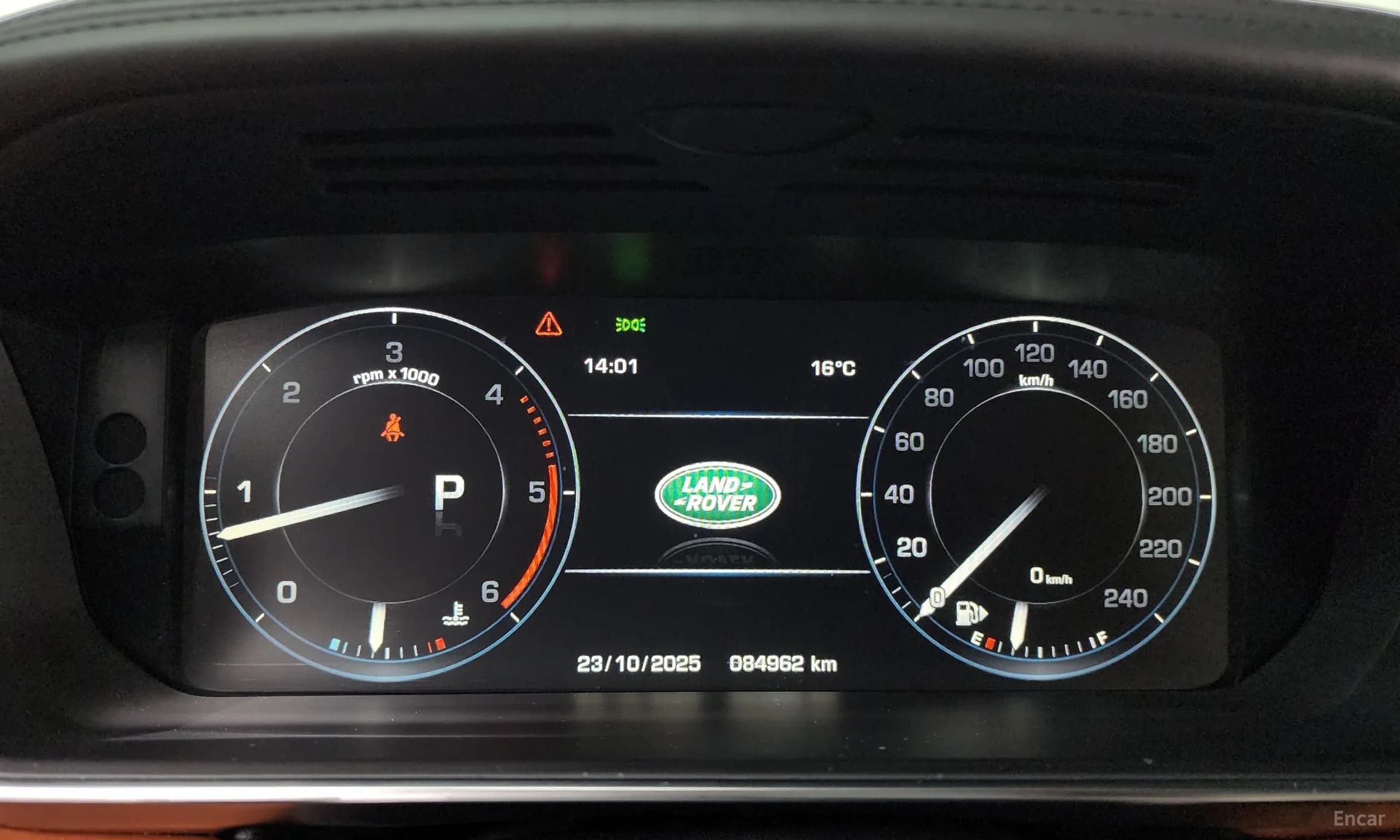 Range Rover Sport 2nd Generation