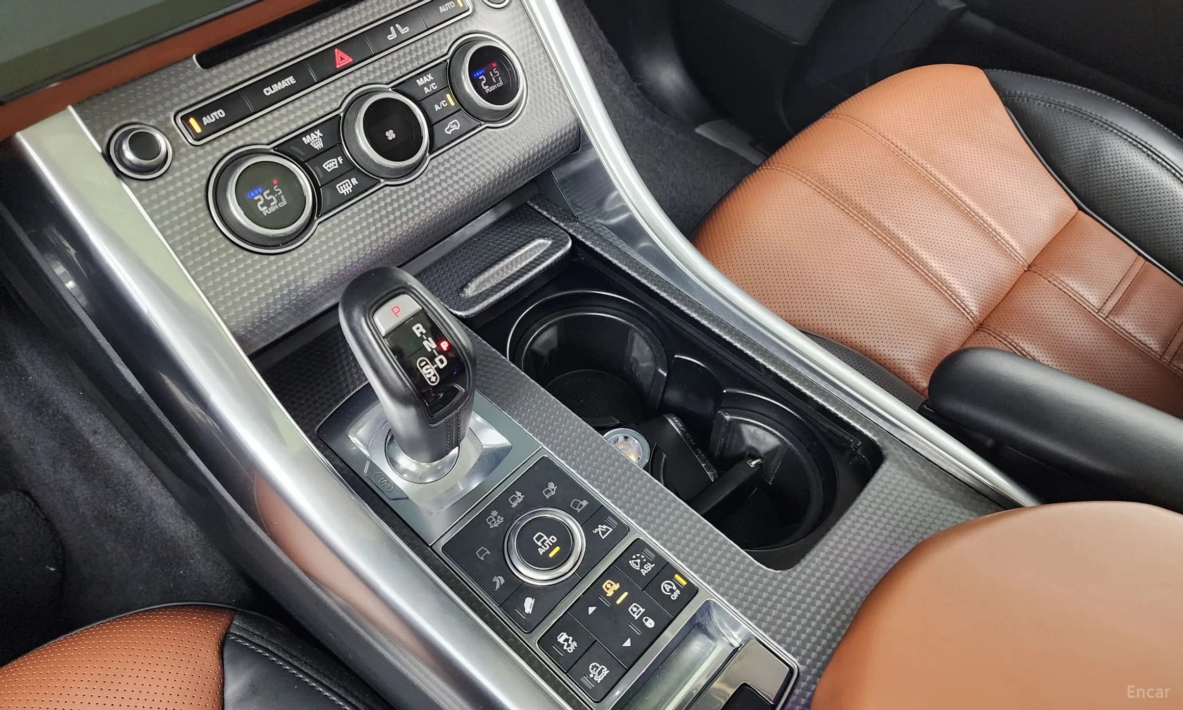 Range Rover Sport 2nd Generation