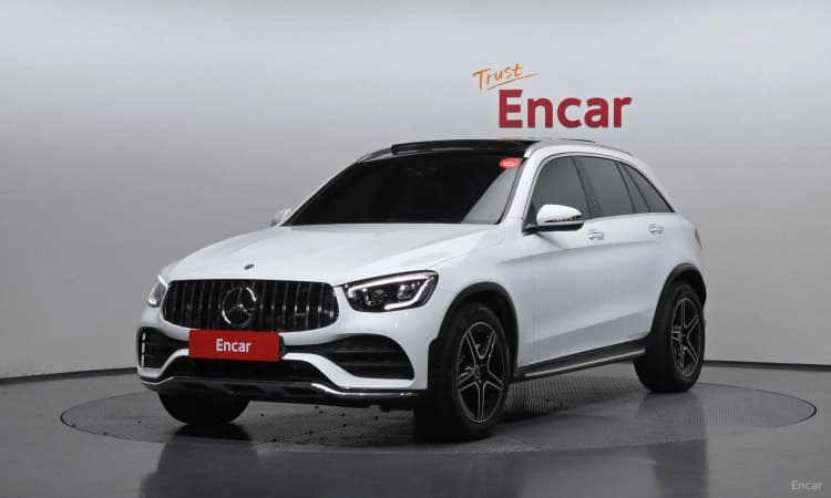GLC-Class X253