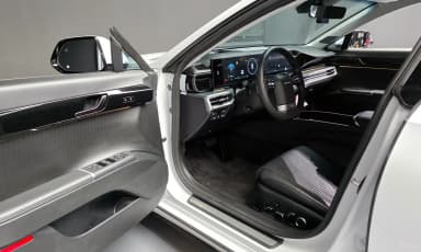 Grandeur Hybrid (GN7)