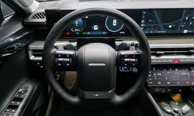 Grandeur Hybrid (GN7)