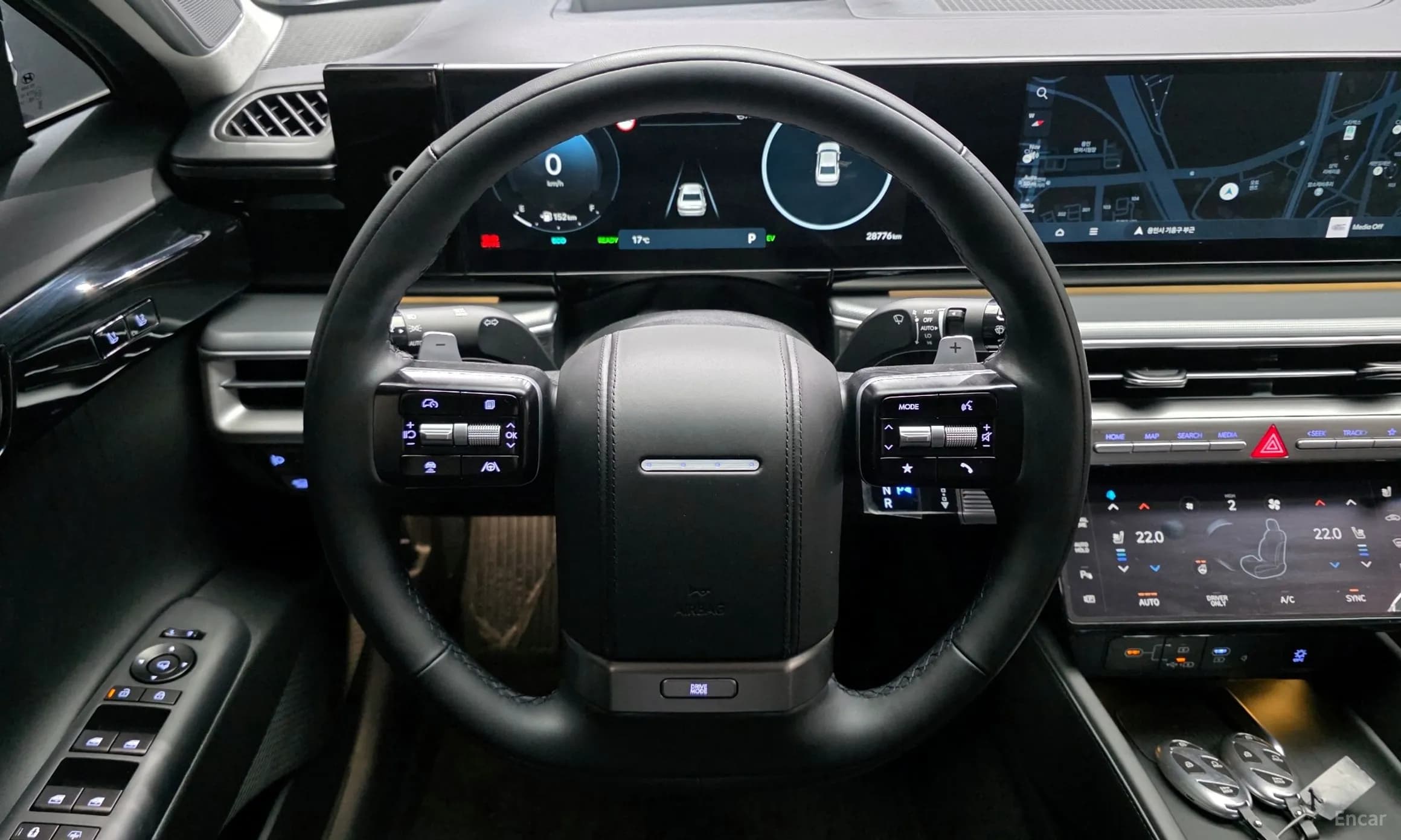 Grandeur Hybrid (GN7)