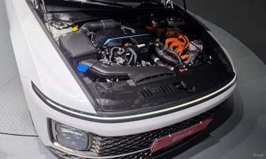 Grandeur Hybrid (GN7)