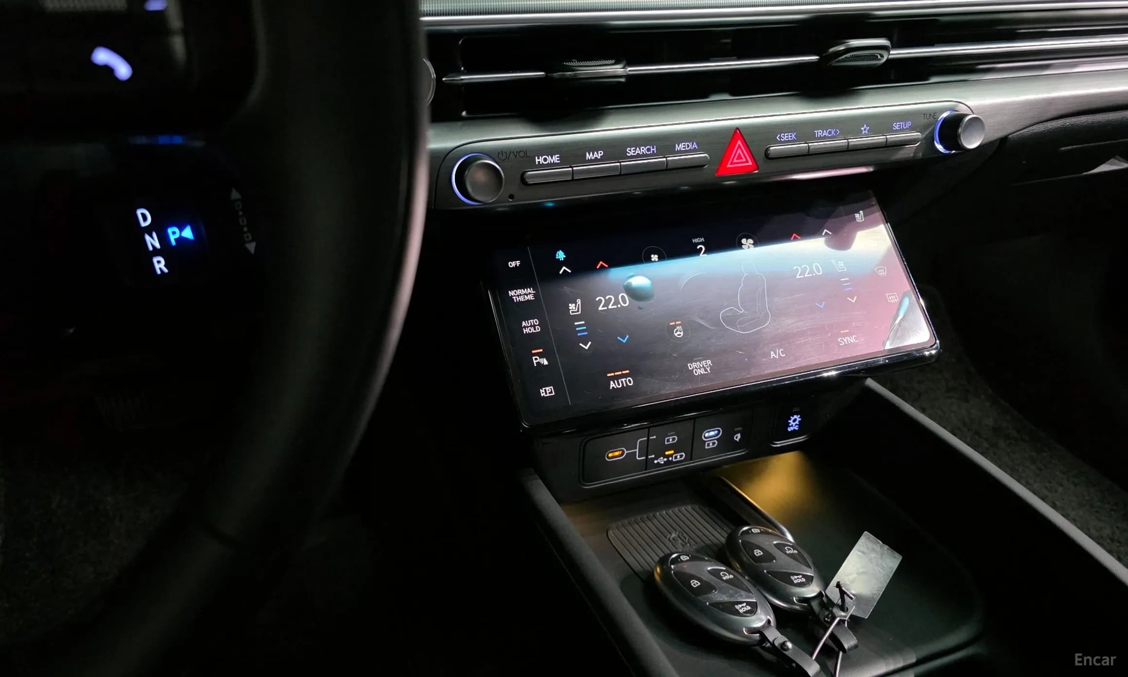 Grandeur Hybrid (GN7)